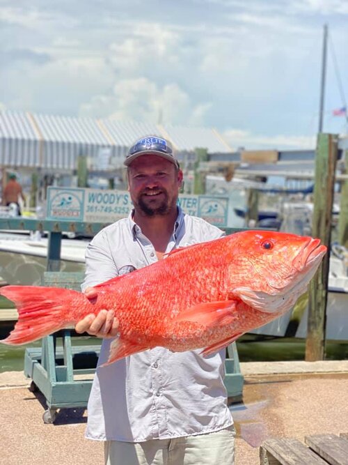 Offshore TX Adventure In Port Aransas