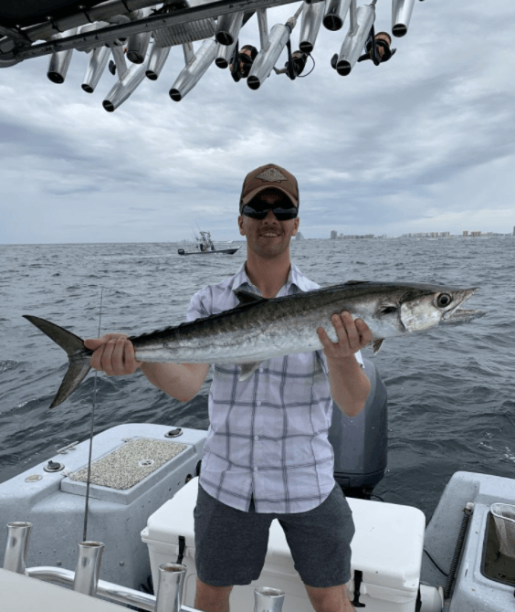 Alabama Inshore Magic In Orange Beach