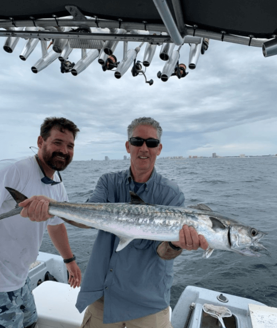 Alabama Inshore Magic In Orange Beach