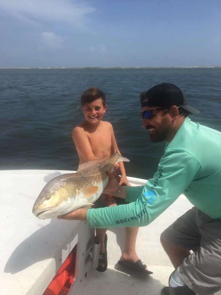 Alabama Inshore Magic In Orange Beach