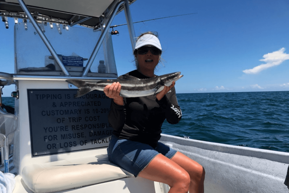 Alabama Inshore Magic In Orange Beach