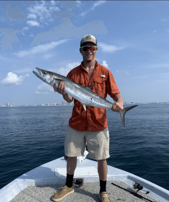 Alabama Inshore Magic In Orange Beach