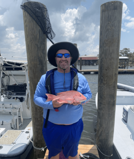 Alabama Inshore Magic In Orange Beach