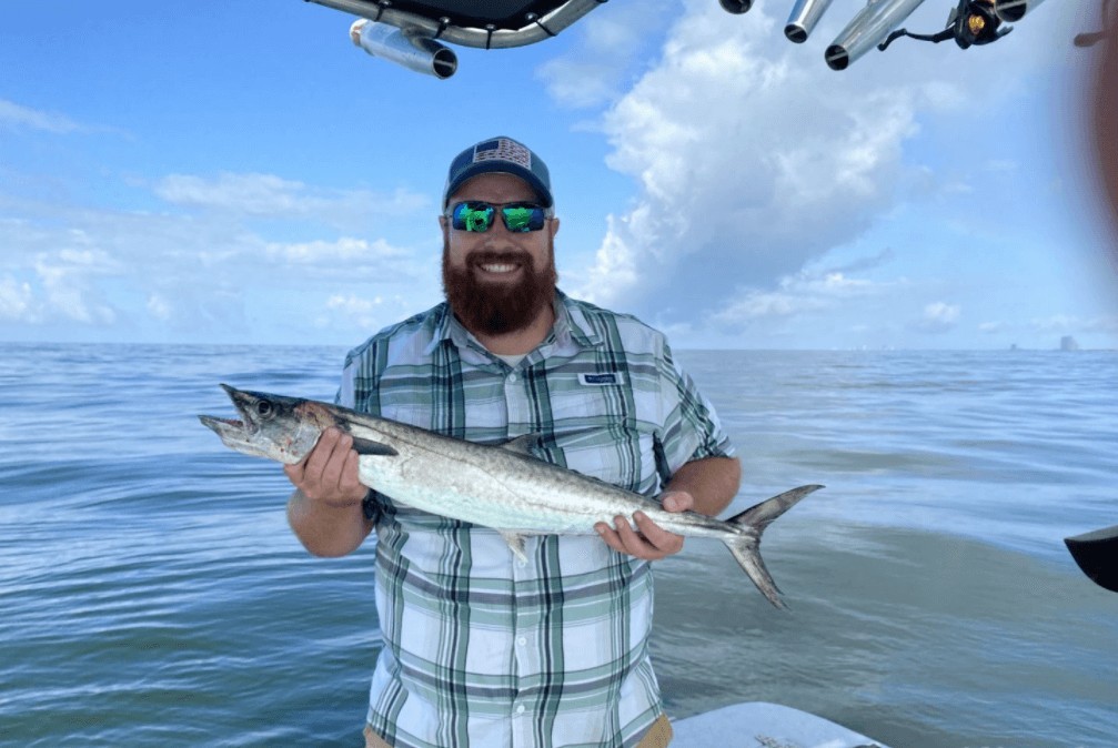 Alabama Inshore Magic In Orange Beach