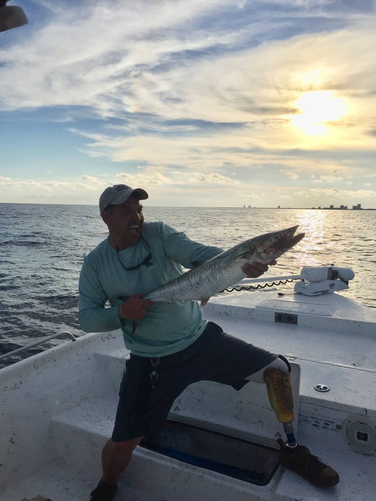 Alabama Inshore Magic In Orange Beach