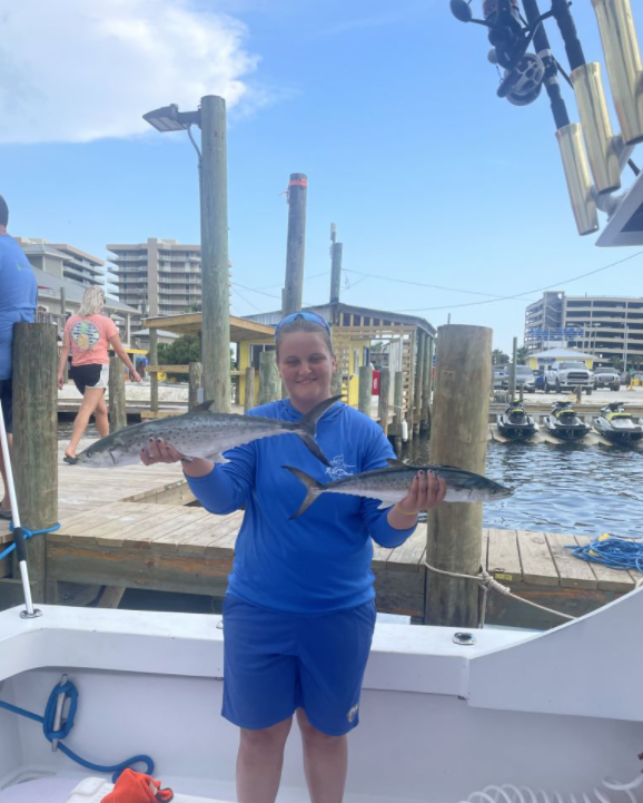 Extended Day Trip - 38' Topaz In Orange Beach