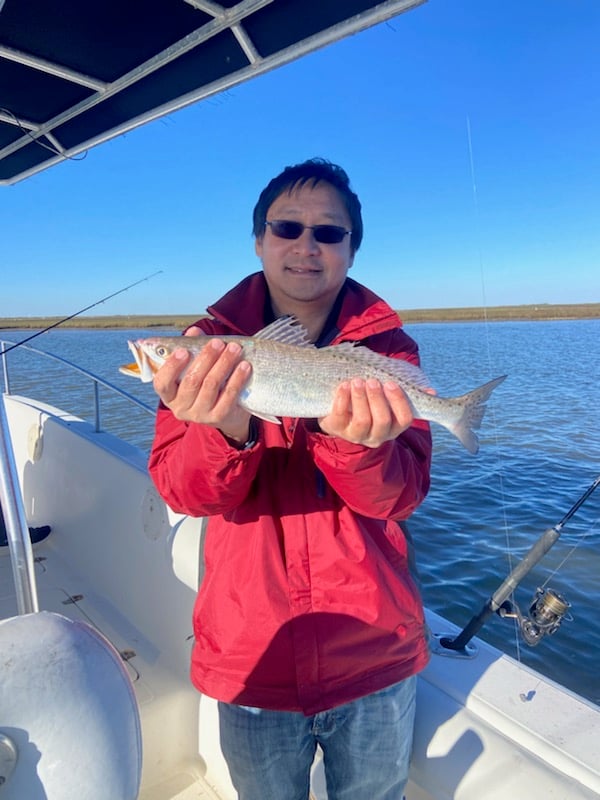 Bay/Inshore Trip - 23' Haynie In Galveston