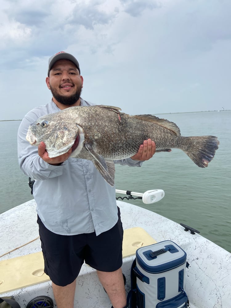 Bay/Inshore Trip - 23' Haynie In Galveston