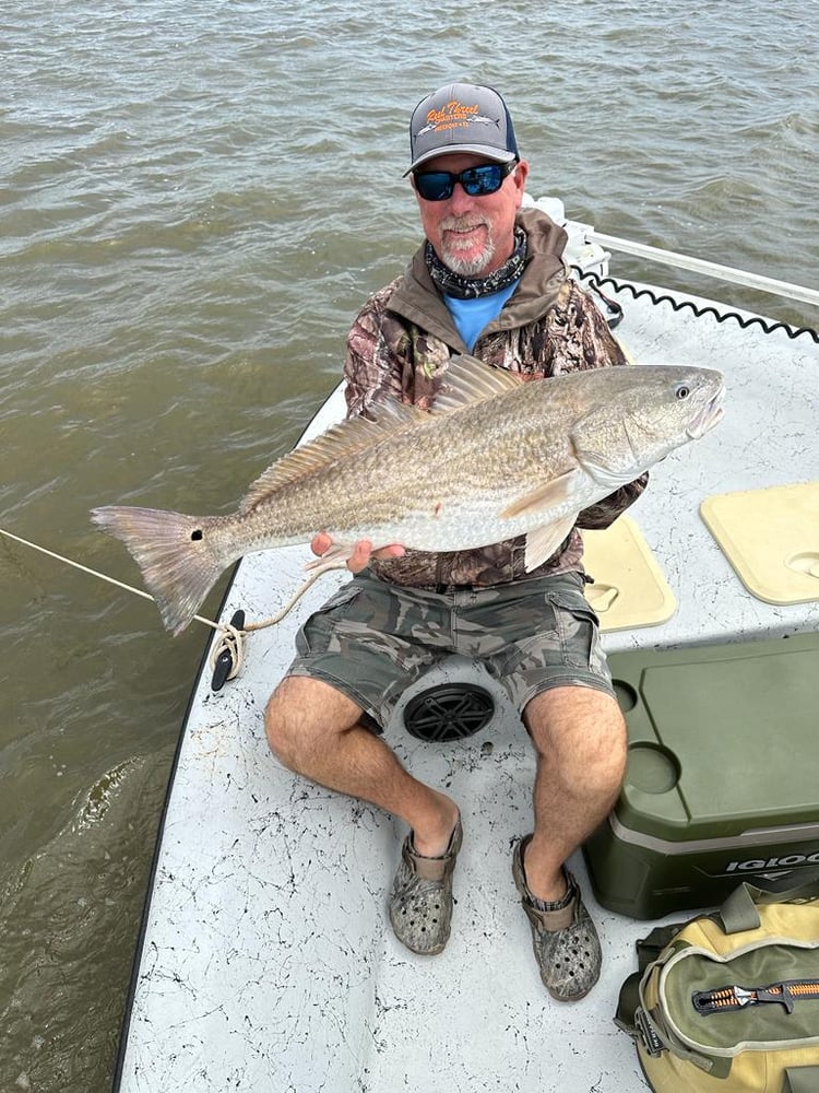 Bay/Inshore Trip - 23' Haynie In Galveston