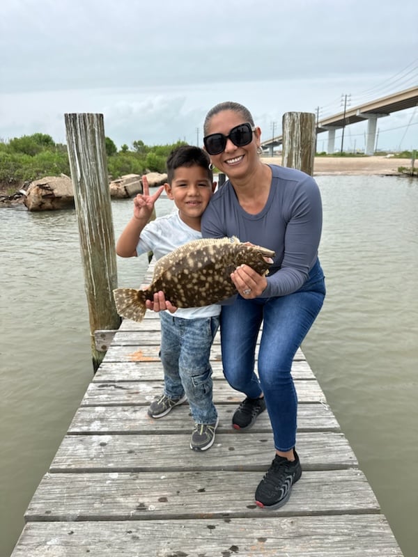 Bay/Inshore Trip - 23' Haynie In Galveston