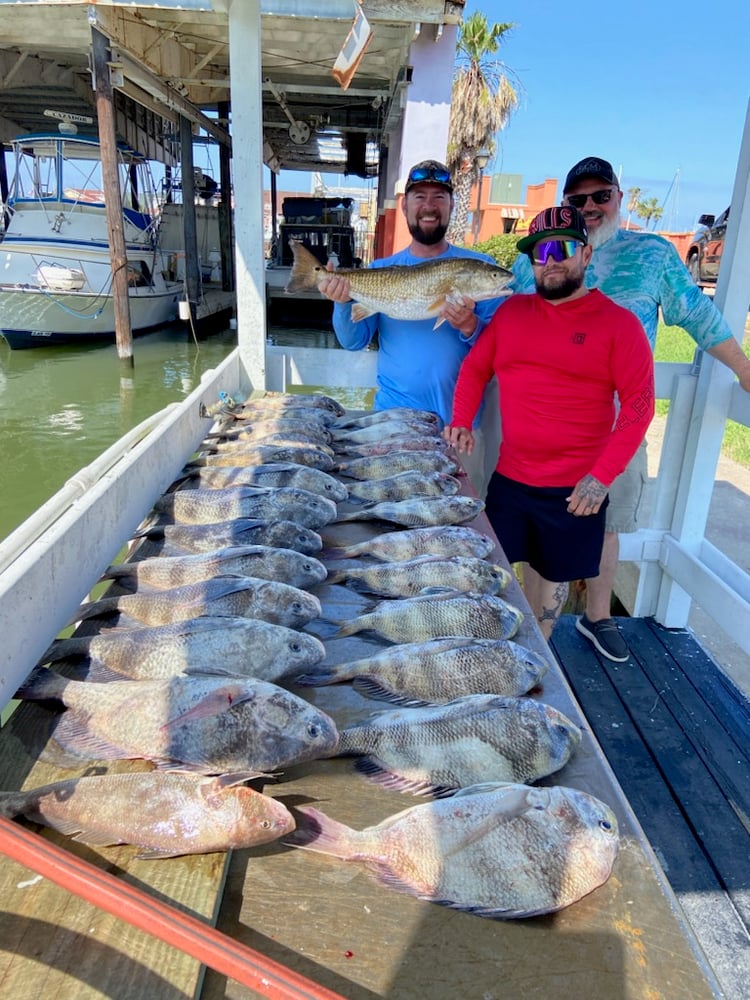 Bay/Inshore Trip - 23' Haynie In Galveston