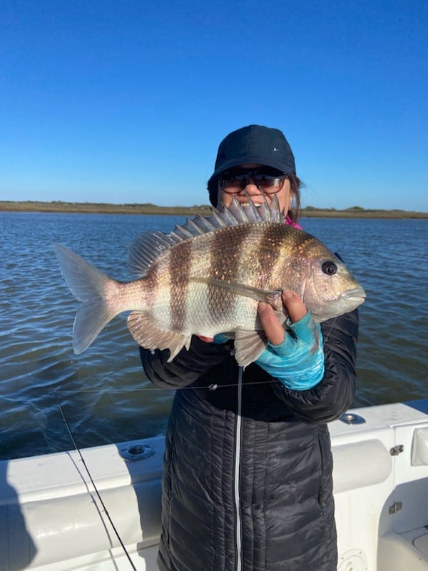 Bay/Inshore Trip - 23' Haynie In Galveston