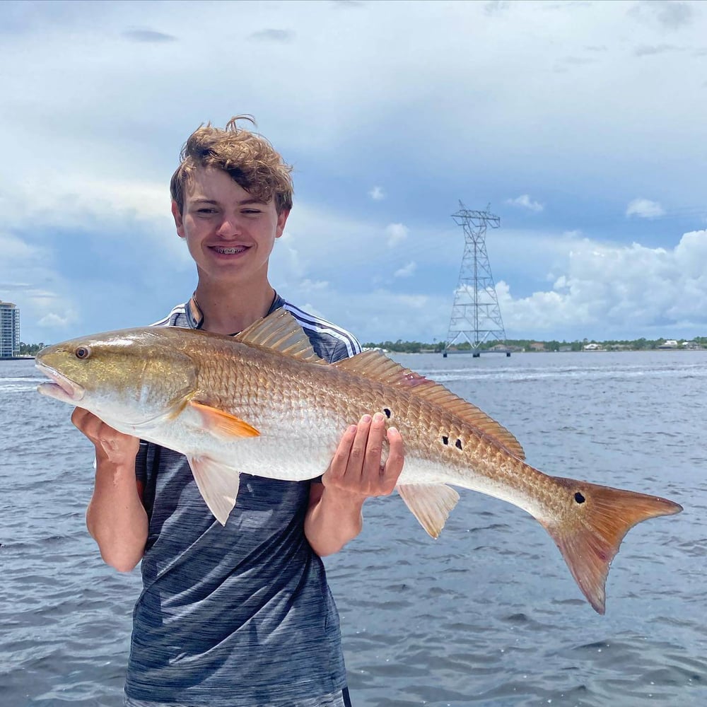 Kids Fishing Trips In Panama City