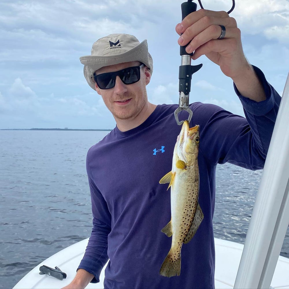 Intense Inshore Action! In Panama City