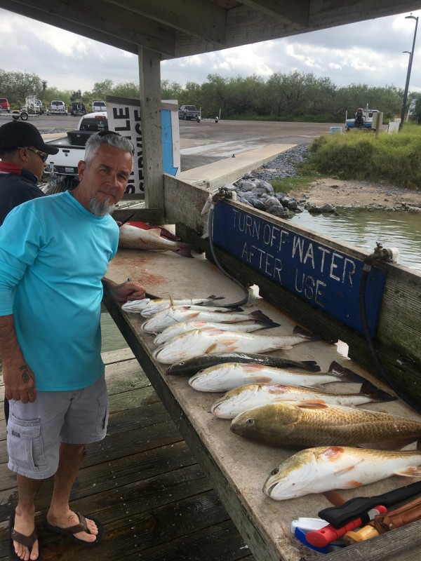 Laguna Madre Inshore Adventure In Port Mansfield