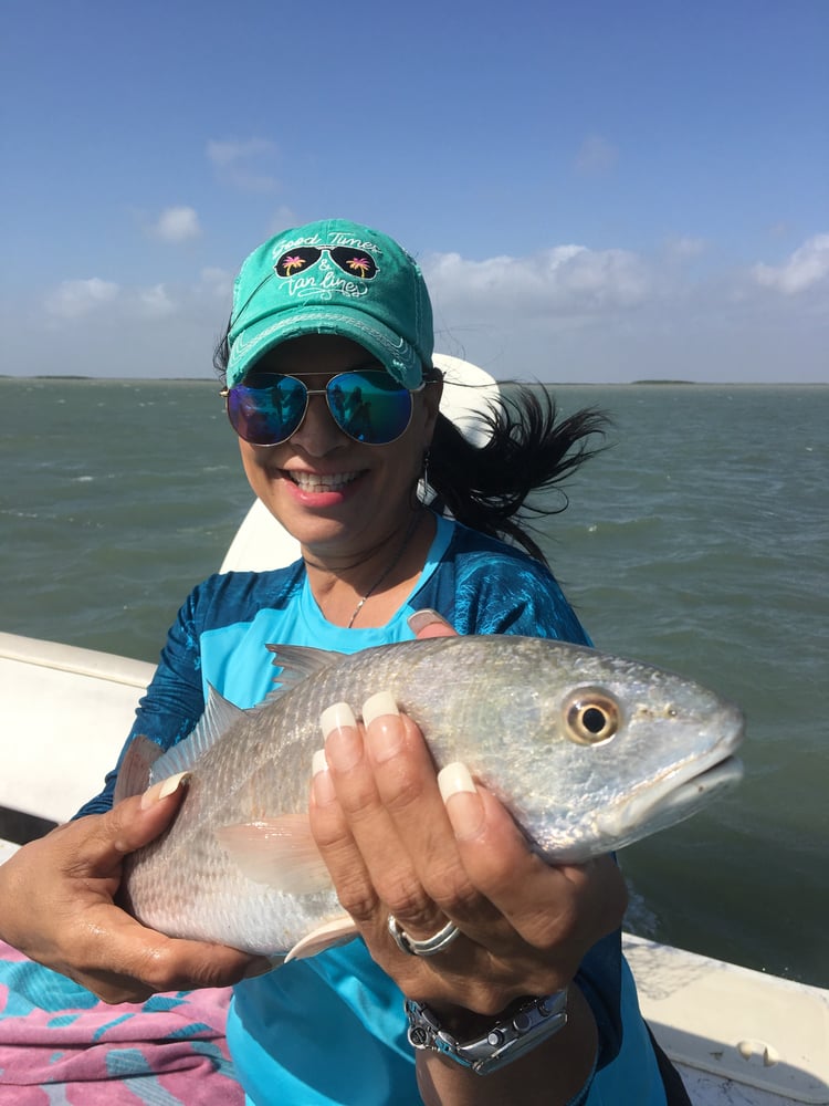 Laguna Madre Inshore Adventure In Port Mansfield