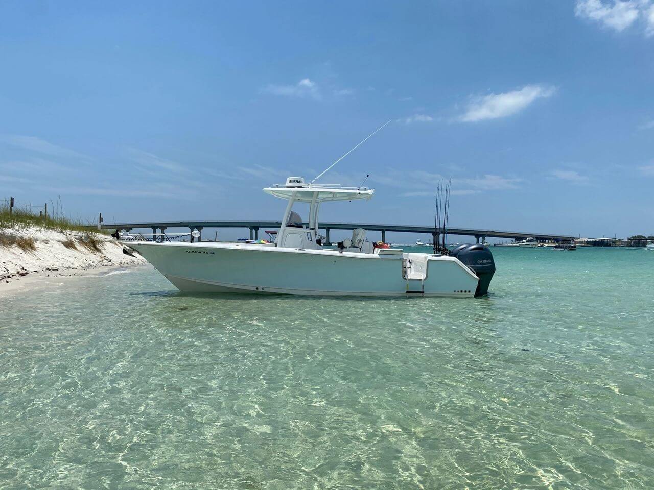 4 Hour Inshore/Nearshore Trip In Orange Beach