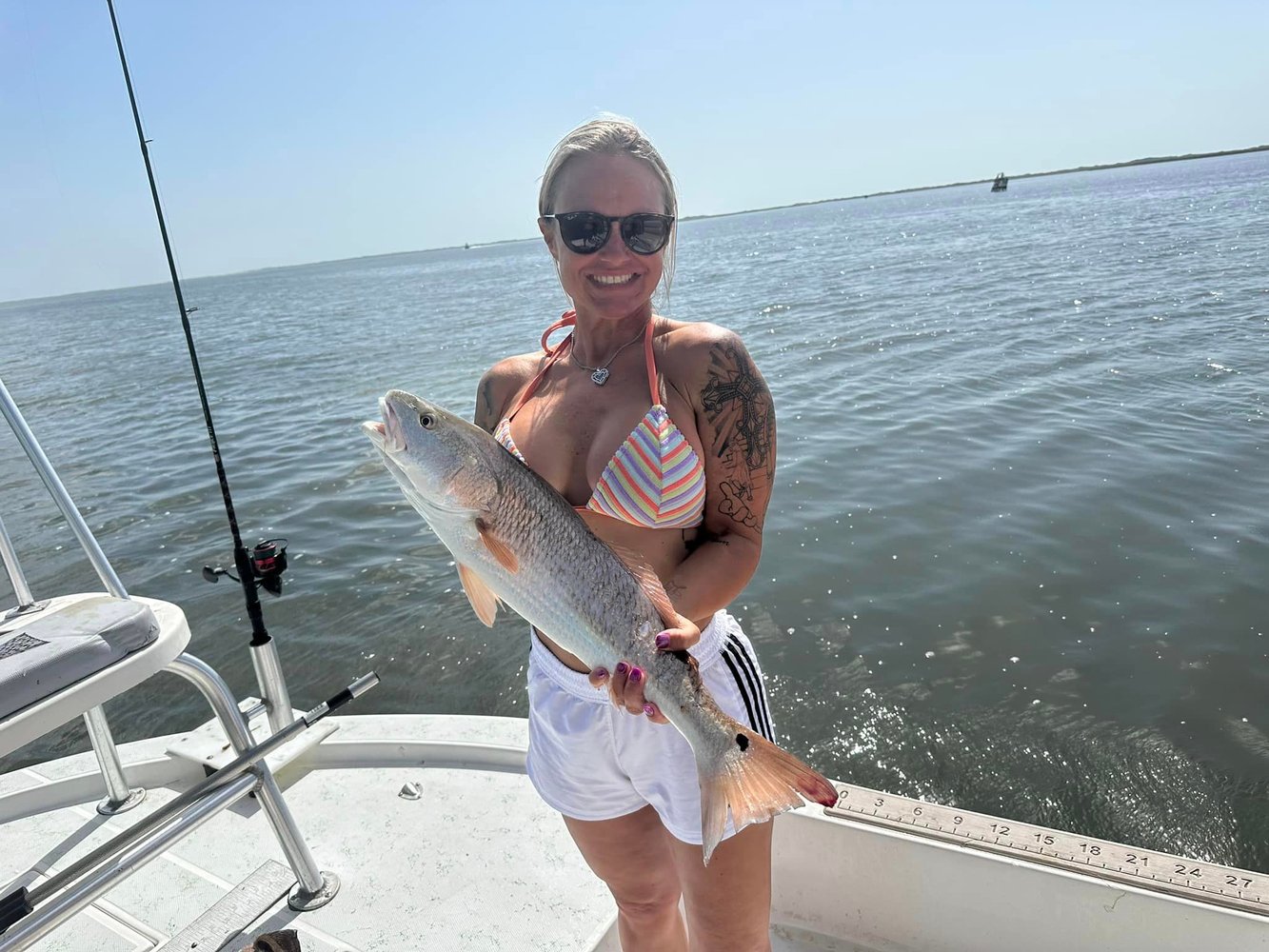 Back Bays And Beyond! In Port Aransas