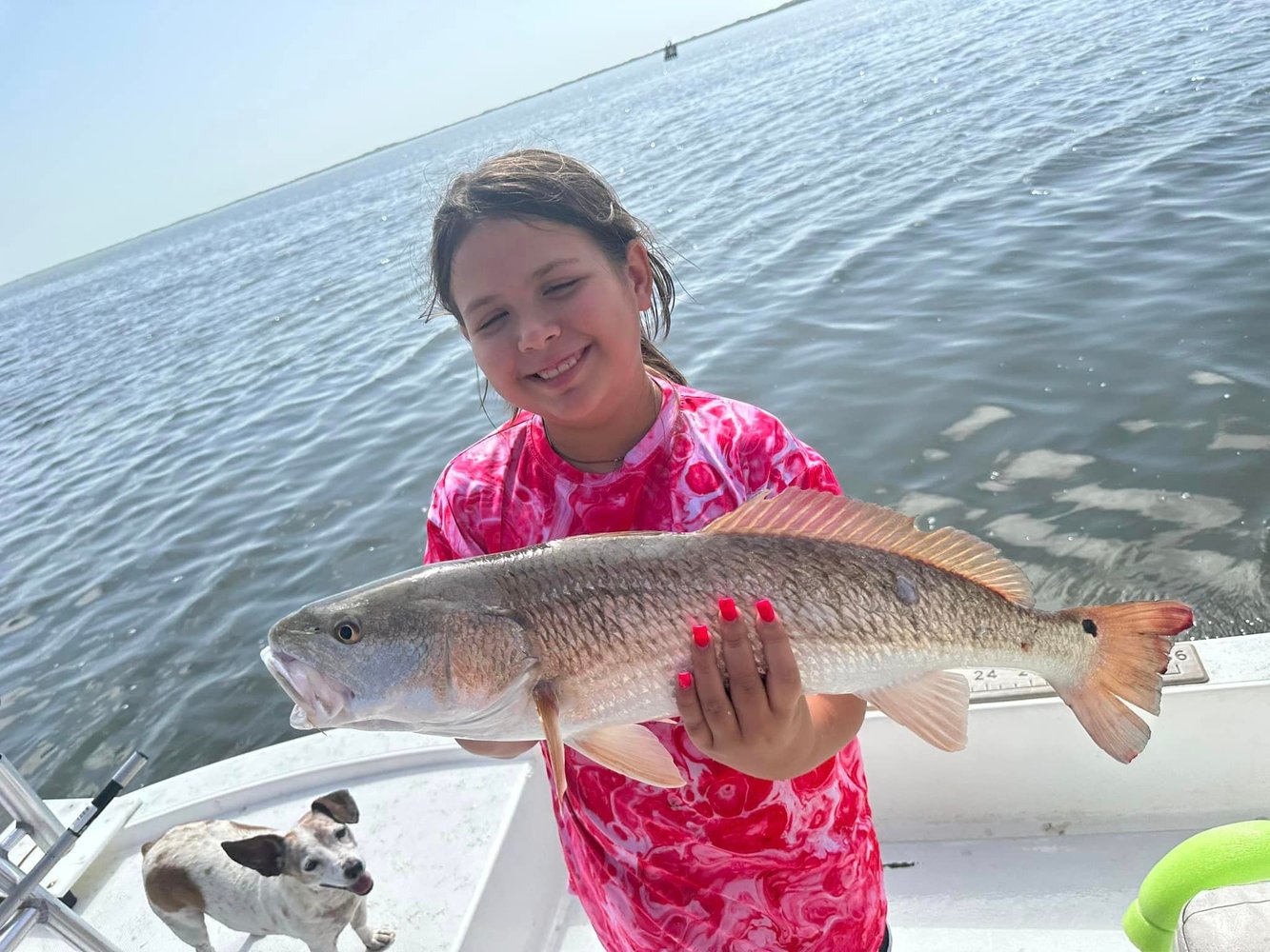 Back Bays And Beyond! In Port Aransas