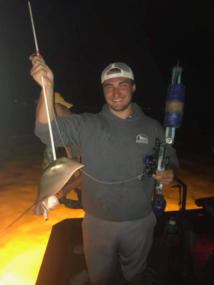 Orange Beach Bowfishing In Orange Beach