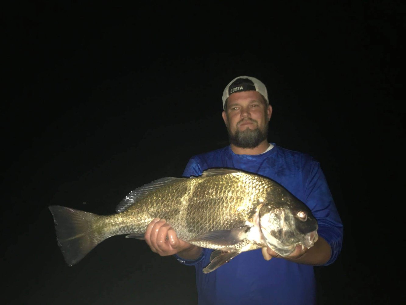 Orange Beach Bowfishing In Orange Beach