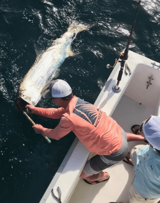 Half Day Trip - 22' Cape Horn In Destin