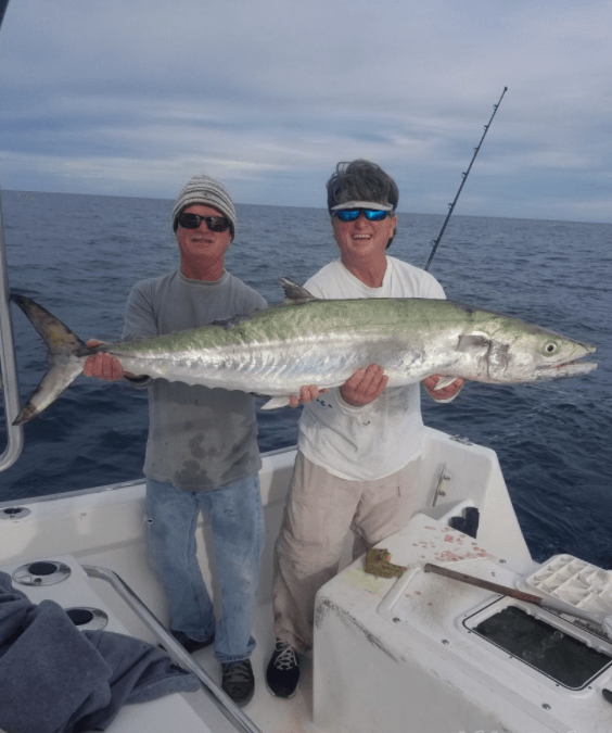 Half Day Trip - 22' Cape Horn In Destin