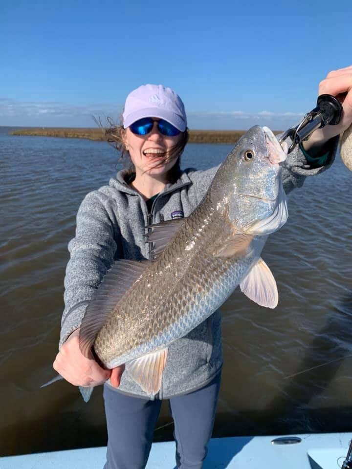 Galveston, TX Bay Fishing Charters  | Captain Experiences In Hitchcock