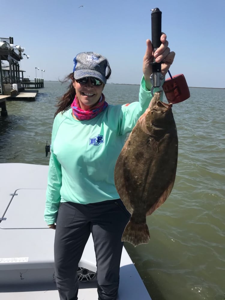 Galveston, TX Bay Fishing Charters  | Captain Experiences In Hitchcock