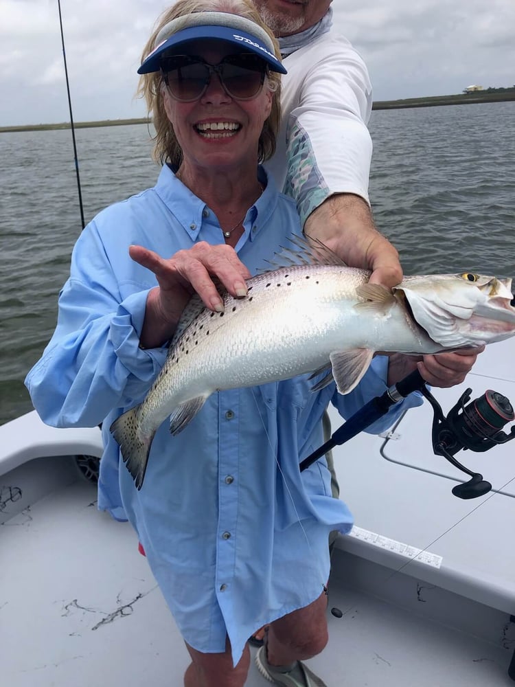 Galveston, TX Bay Fishing Charters  | Captain Experiences In Hitchcock