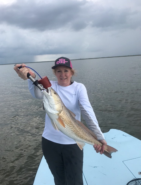 Half Day Bay Fishing With Captain Harry In Hitchcock