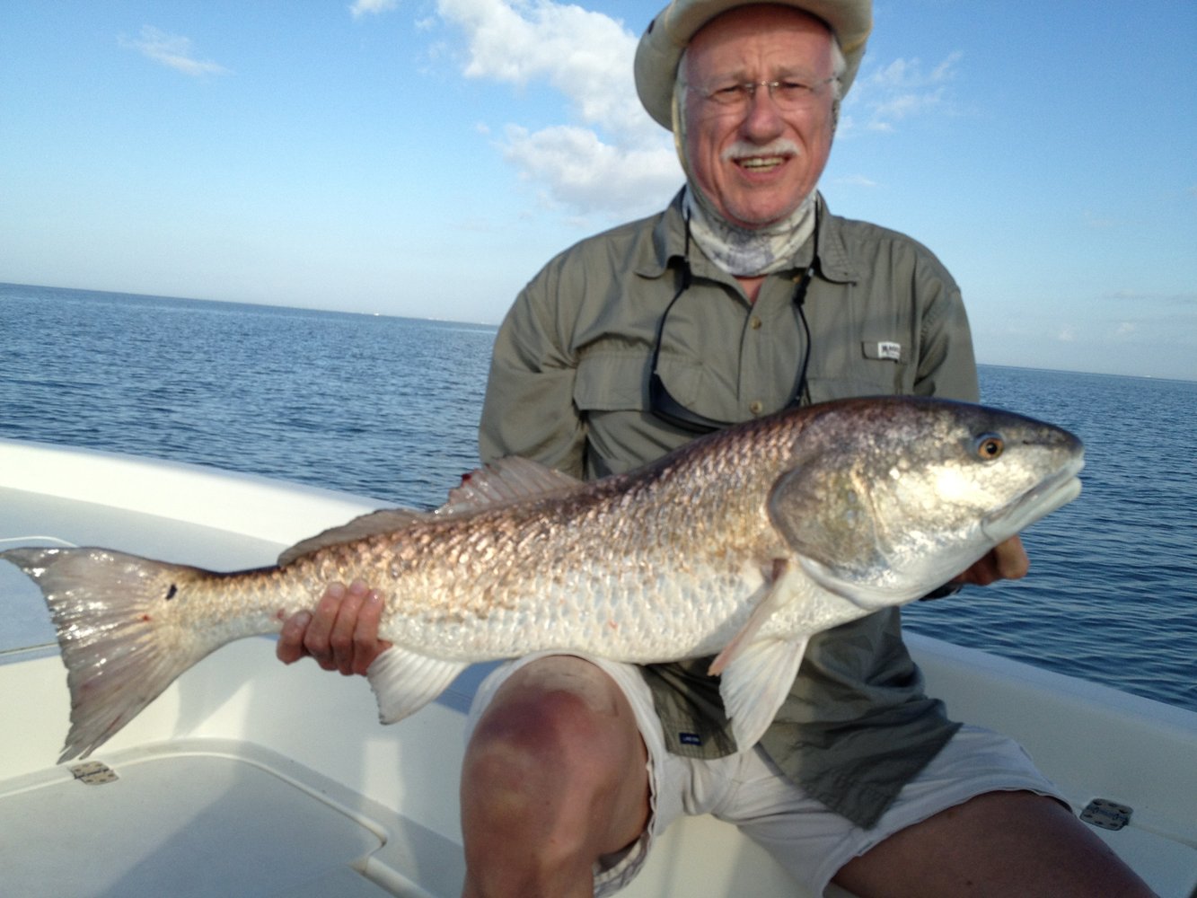 Galveston, TX Bay Fishing Charters  | Captain Experiences In Hitchcock