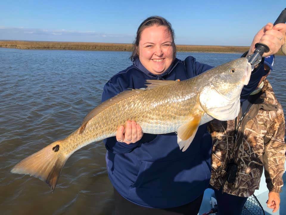 Galveston, TX Bay Fishing Charters  | Captain Experiences In Hitchcock