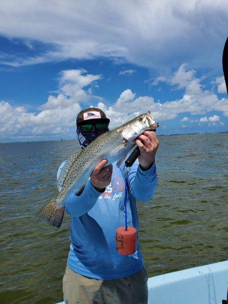 Galveston, TX Bay Fishing Charters  | Captain Experiences In Hitchcock