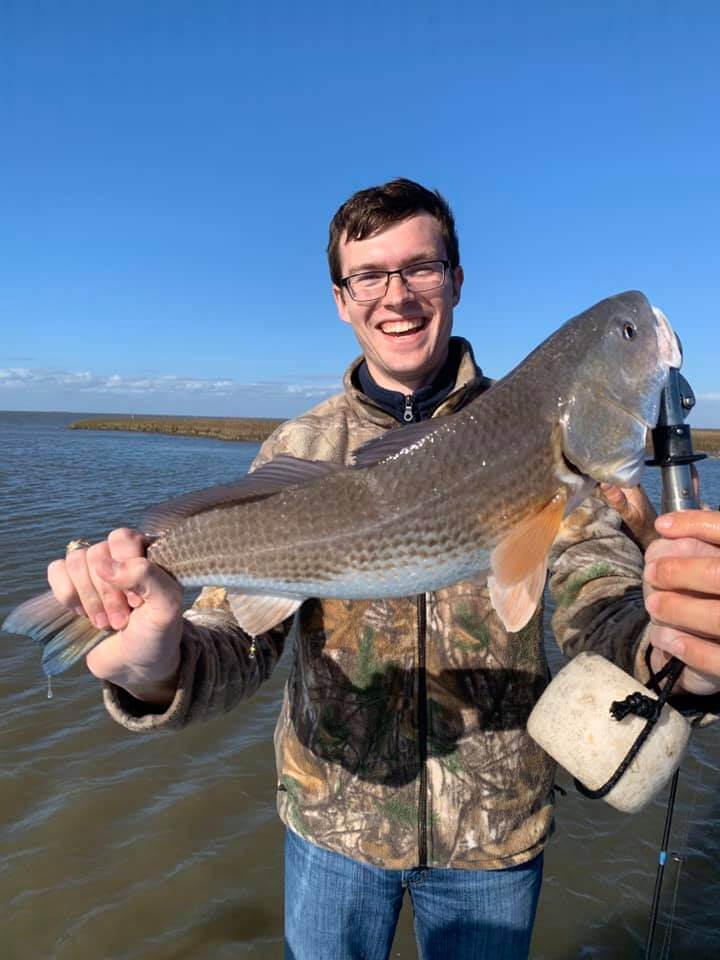 Galveston, TX Bay Fishing Charters  | Captain Experiences In Hitchcock