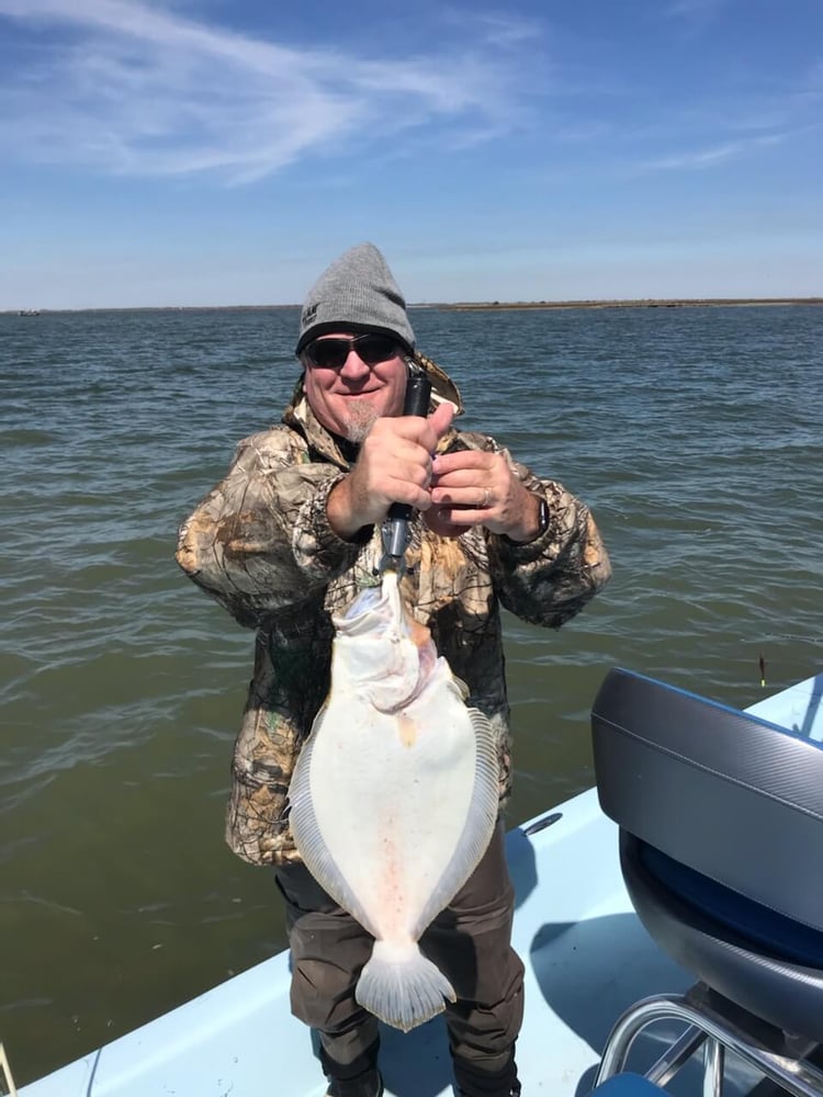 Galveston, TX Bay Fishing Charters  | Captain Experiences In Hitchcock