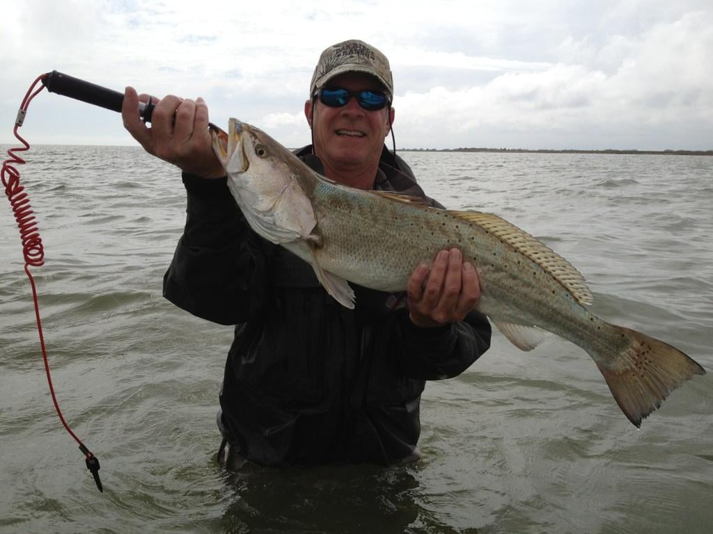 Galveston, TX Bay Fishing Charters  | Captain Experiences In Hitchcock