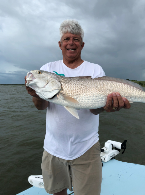 Galveston, TX Bay Fishing Charters  | Captain Experiences In Hitchcock