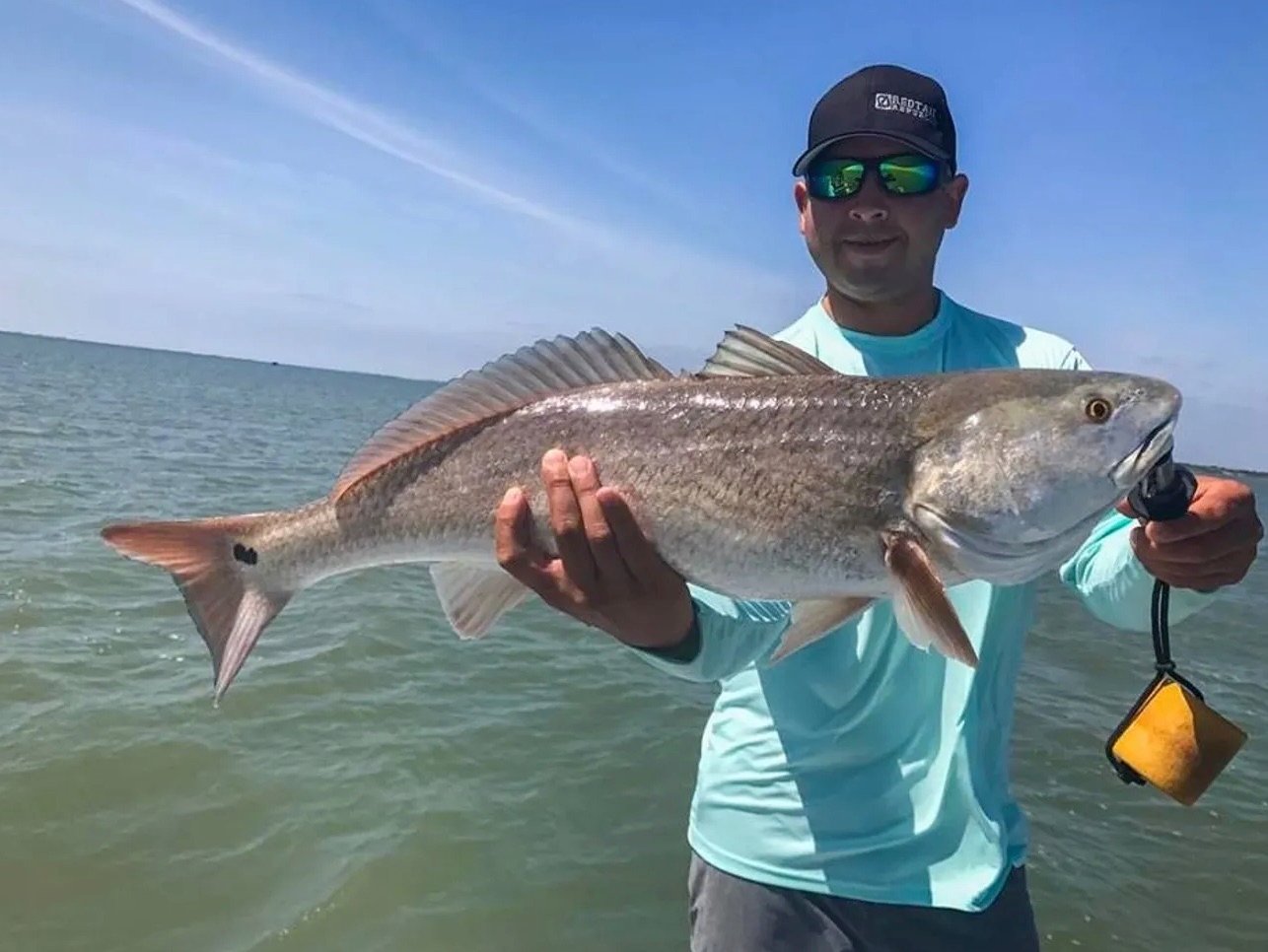 Tejas Fishing Adventure In Corpus Christi