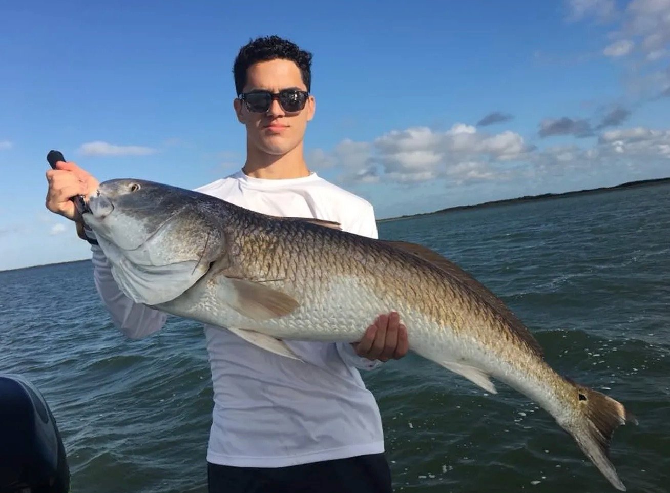 Tejas Fishing Adventure In Corpus Christi