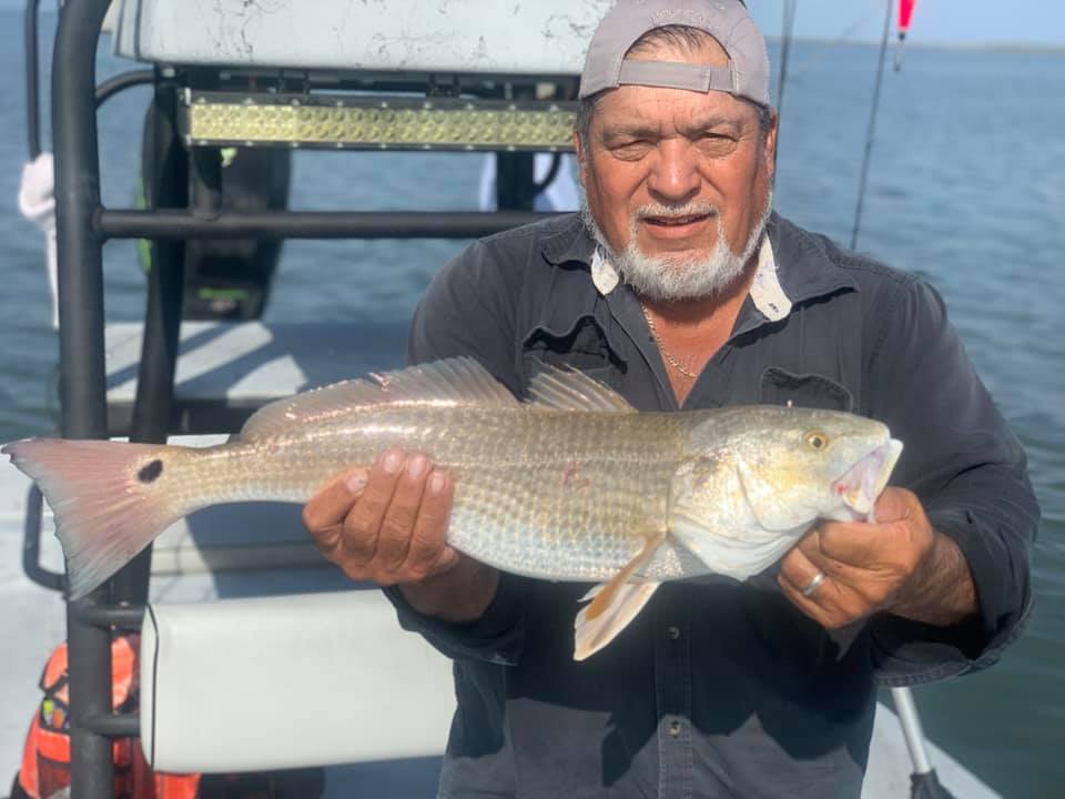 Tejas Fishing Adventure In Corpus Christi