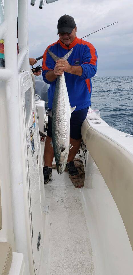 Offshore Trip - 27' Cape Horn In St. Petersburg