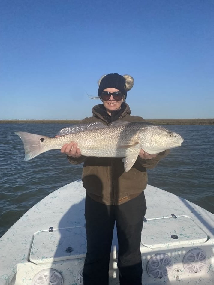 Port O'Connor Big 3 Slam In Rockport