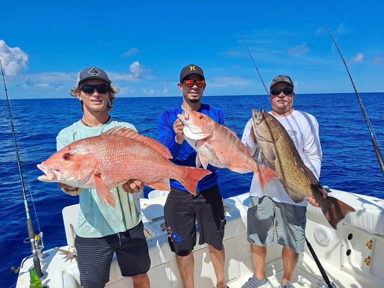 Full Day Offshore In Gulfport