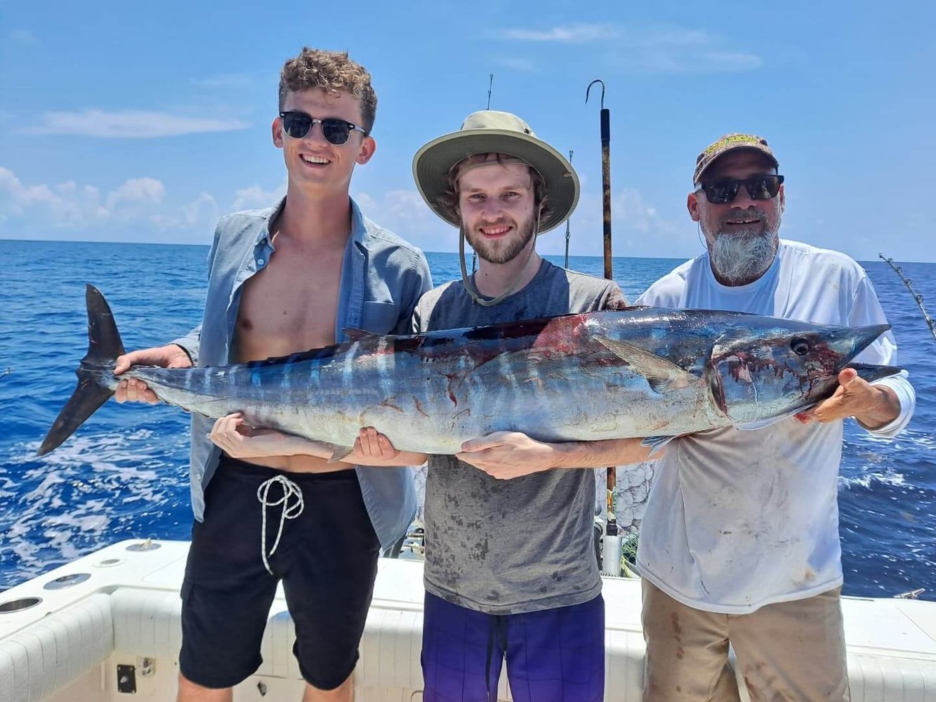 Full Day Offshore In Gulfport