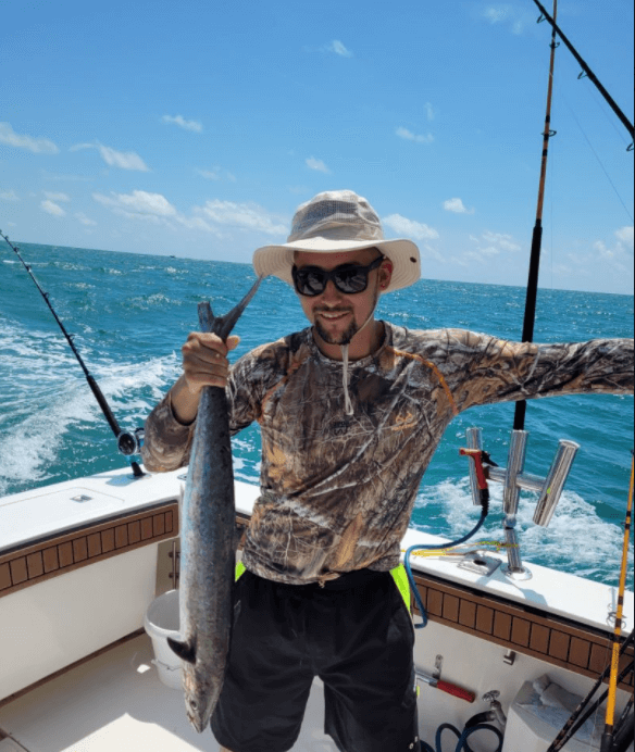 Trolling And & Bottomfishing Combo In Clearwater