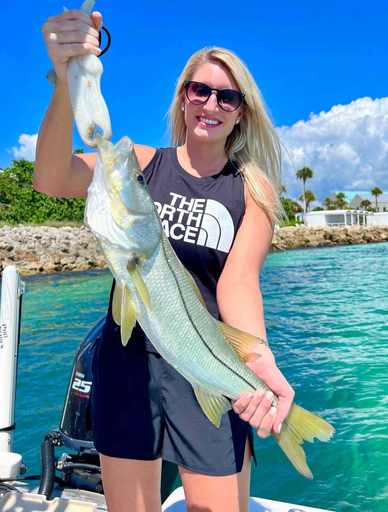 Fishing Fun In The Florida Sun In Sarasota