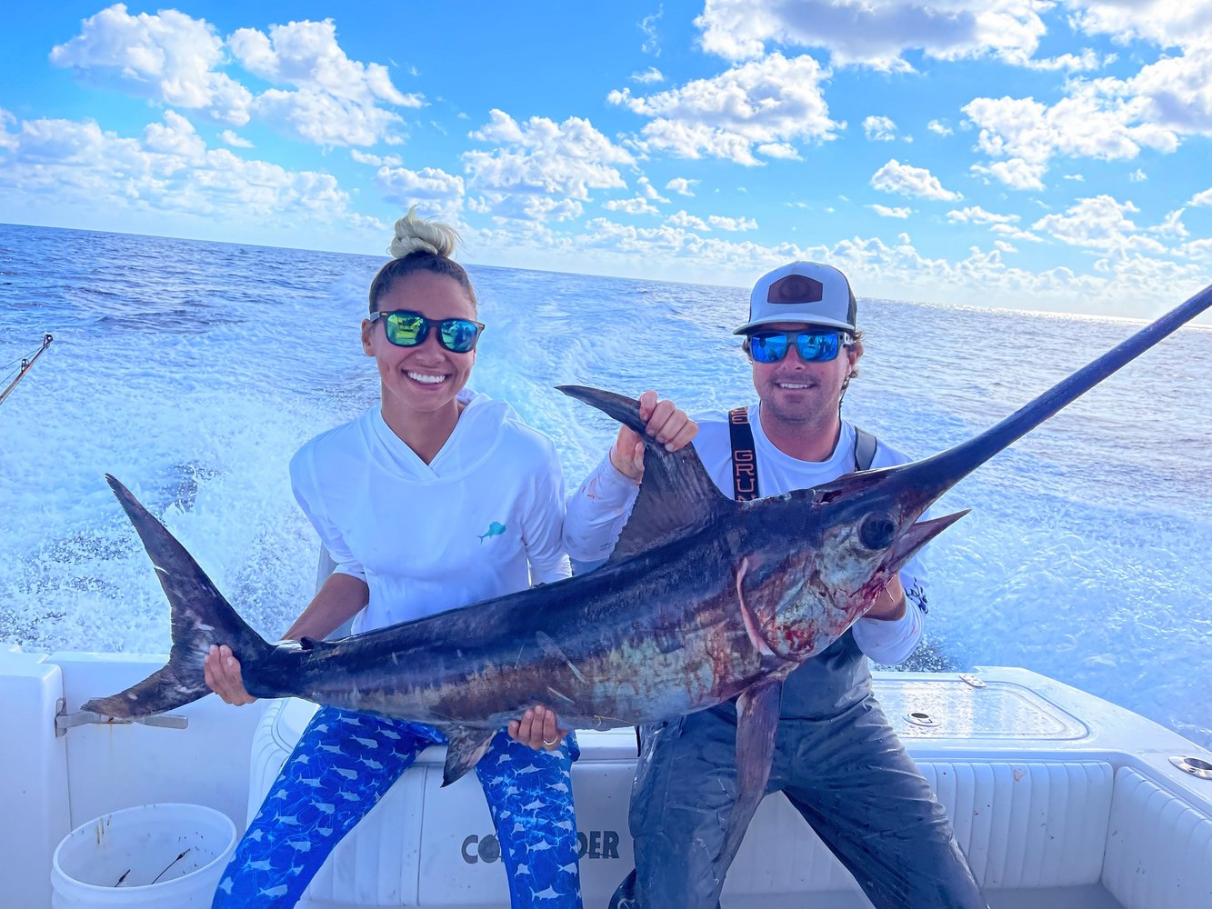 Full Day Swordfishing In Islamorada