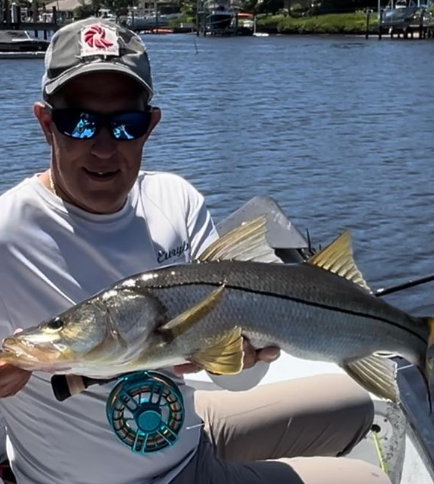 Jupiter Inlet On The Fly In Jupiter