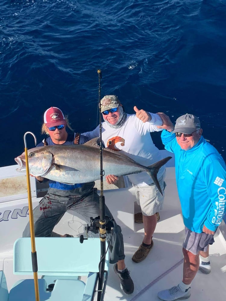 Summer Offshore Run In Hatteras